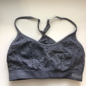 Reebok sports bra